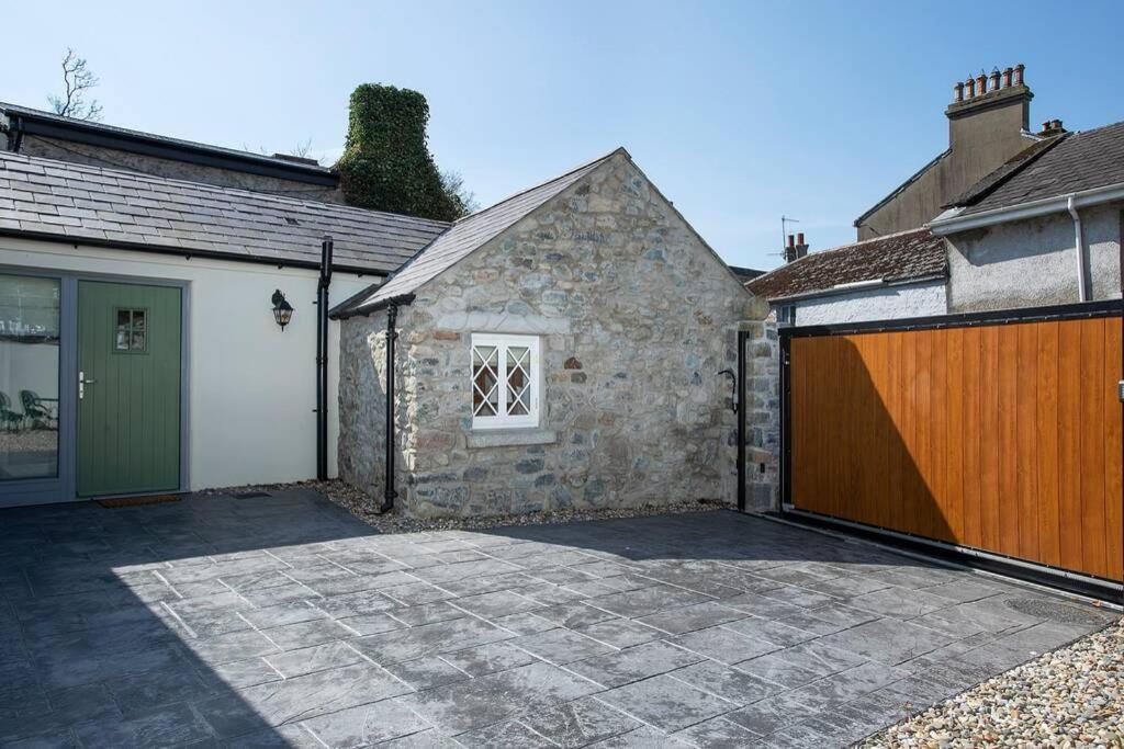 Kilbroney River Cottage Rostrevor Exterior foto